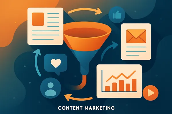 How to Build a Content Marketing Strategy That Actually Drives Traffic